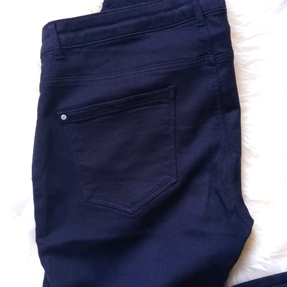 Black Zara Jeans 9.5" - Picture 2 of 4